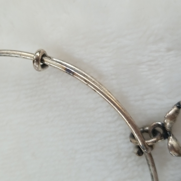 Alex and Ani Queen's Crown bracelet with box - Picture 5 of 13